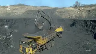 Transporte de carvão mineral _ Transportes Lalgy
