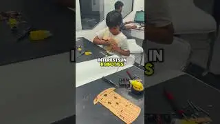 Robotics for Kids | Hands-on learning | Lab of Future