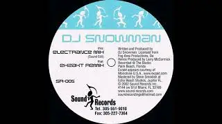 DJ Snowman - Waves (Electrance Mix)