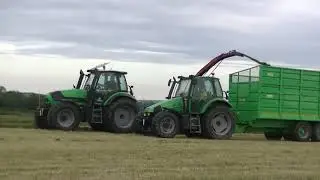 second cut  silage  2020 cork