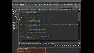 Java Tutorial Using Loops and Array Sample Exercises