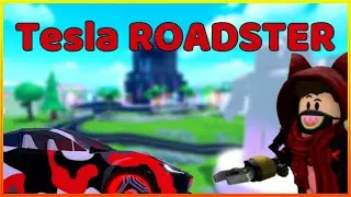 🔥Buying the TESLA ROADSTER!!!🔥  | Roblox Mad City Chapter 2