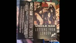 Uncle Sam  : Letters from London album side B