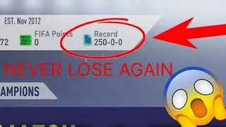 FIFA 18 HOW TO BEAT SQUAD BATTLES ON LEGENDARY GLITCH! (Never Lose Again)