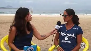 Entrevista com Joana Cortez | WEB TV FACHA