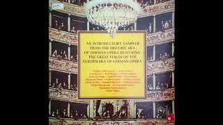 German Opera Sampler (1938-1944)