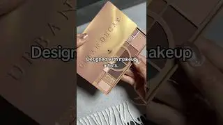НОВАЯ палетка макияжа Urban Decay Naked Shaped