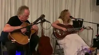 Jimmy Robinson and Layla Musselwhite Steve&rsquo;s Live Music