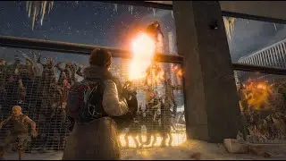 MOSCOW | Reach the Surface - World War Z Aftermath