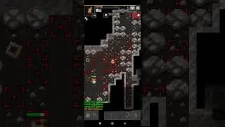 Квест от кузнеца в игре: Rearranged pixel dungeon #shattered #games #gaming #rearranged #gameplay