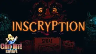 Inscryption Breakdown! An Evolving Surreal Deckbuilder by the Pony island Dev!