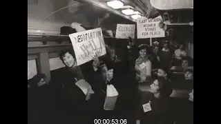 Women for Peace Movement, U.S., 1960s - Film 1049130