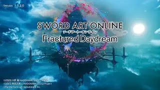 【SAOFD】極ソードゴーレム・カタストロフ【マイク無し】