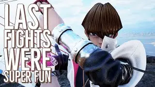 Did He Not Know It was a Counter?? | Jump Force | Ranked Matches