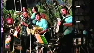 Eddie Blazonczyk's Versatones - You My Love_Ukrainia Polka - 1991 Cheektowaga Polish Fest