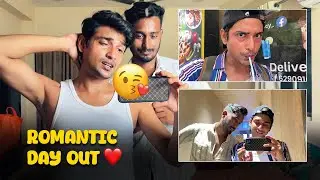#surprise Gift 📦 for PETER | Romantic Day Out 😍 | Mr & Mr Rohit