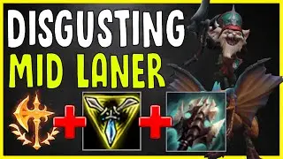 STOP PLAYING KLED WRONG - KLED MID GUIDE RUNES BUILD GAMEPLAY | League of Legends s10