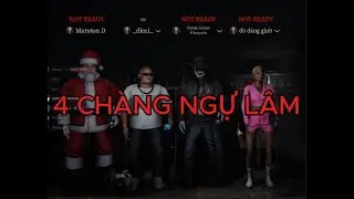TỰA GAME KINH DỊ KH&Aacute; HAY ( DEVOUR ) W/FRIENDS