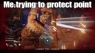 The best For Honor moments of 2020