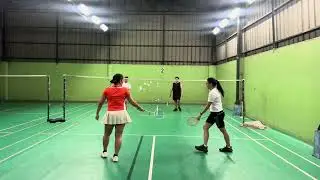 Gela/Cha vs Loi/Alleah
