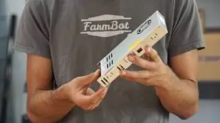 Power Supply - FarmBot Genesis v1.2