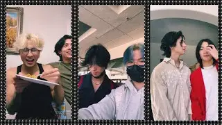 Nsb Random Live Stream (Sebastian's moments with other members)