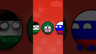 Countries treat the heart of palestine #historyballs #countryballs