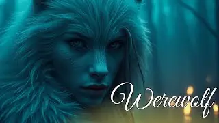Wolves in the night.