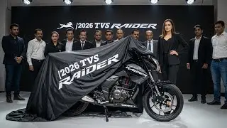 2026 TVS Raider Just SHOCKED the 125cc Segment 😱You Won&rsquo;t Believe What TVS Changed!Finally Launch!!!