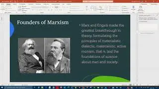 Alexander Surmava - Evald Ilyenkov and the development of Marxist thought