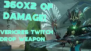Warframe &mdash; Первый взгляд на Верикрес Варфран и Ренейлу Сугатру #TENNOCON2022