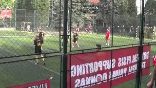 Liverpool Romania fans