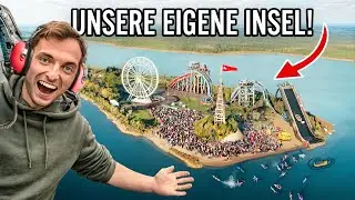 4 TAGE mit 10.000 Abonnenten! | Unser eigenes FESTIVAL