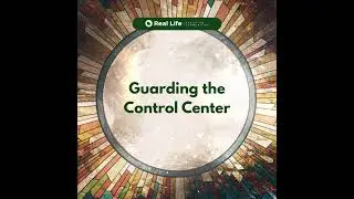 Guarding the Control Center | Pastor Bong Baylon