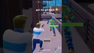 Got my get back #fortnite #fortniteclips #gaming #fortniteshorts