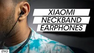 Mi Neckband Bluetooth Earphones - Wireless Earphones Under 2000 Rs. / 50$