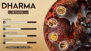 Dharma Guide and Tutorial | Honor of Kings