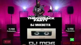 12/2/25 Dj MoeBetta ThrowBack Party Mix!  Thumb Drives For Sale See More Below