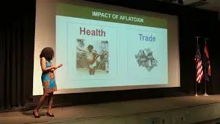 Grad Slam 2017 Finalist: Lourena Arone