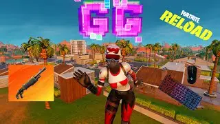Fortnite Reload | High Kill Squad Gameplay | Keyboard & Mouse