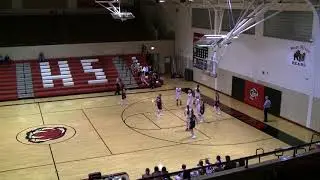 BRG JV VS BONNEVILLE 12 14 17