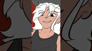 It's Tough To Be A God || Animation || Aviary Art Fight 2024 Attack #shorts