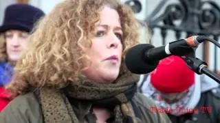 DEIS schools communities protest- Breda Murray, Principal Darndale Junior School