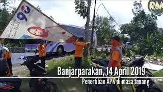 Pemilu 2019 (PTPS 04 Banjarparakan)