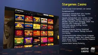 How to win at StarGames: tricks in the review by OnlineCasinoBOX.net