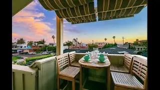 Sunset Views in Pacific Beach | 702 Walk Through Virtual Tour