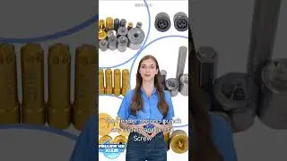 screw header second punch pin@DrScrew @ScrewsAndTools @TechScrewIndia