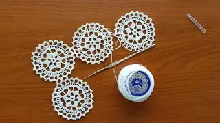 1062 Çeyizlik Oda Vitrin Masa Sehpa Danteli Yapımı