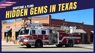 Diese Städte in Texas kennt (fast) keiner! USA 🇺🇸
