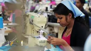 Nature's Secrets -  Working Girl 2018 - Crystal Martin - Katunayake